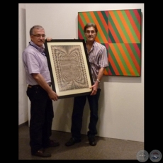 LINOGRABADO, 1966 - Donaci�n de ENRIQUE CAREAGA